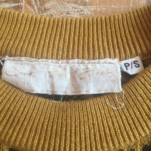 Jen’s Pirate Booty Jungle Queen leopard sweater - Picture 7 of 10